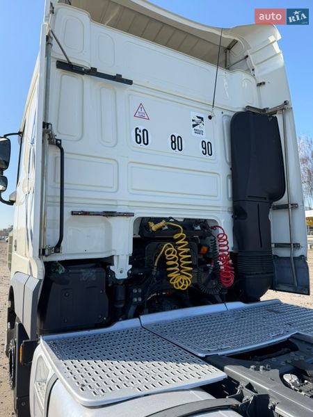 Тягач DAF XF 106 2015 в Луцке