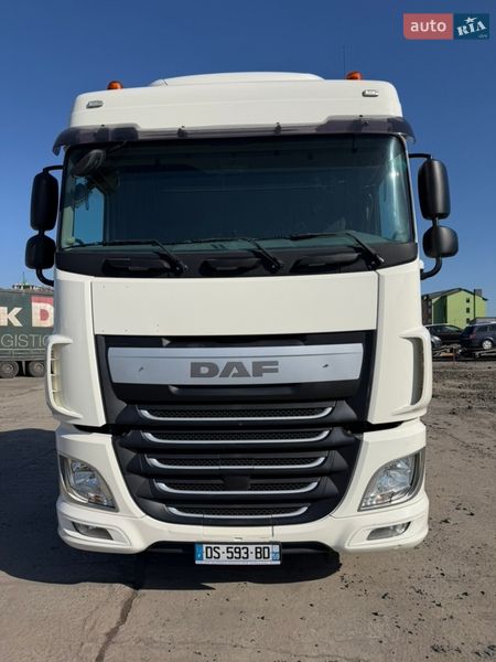 Тягач DAF XF 106 2015 в Луцке