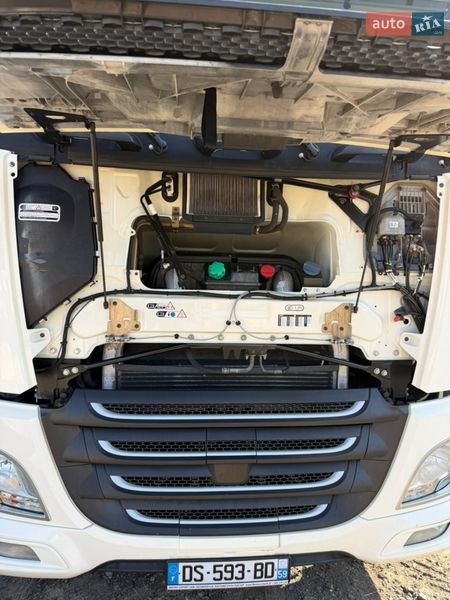 Тягач DAF XF 106 2015 в Луцке