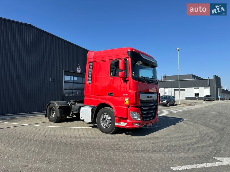 Тягач DAF XF 106 2019 в Луцке фото 3 Тягач DAF XF 106 2019 в Луцке