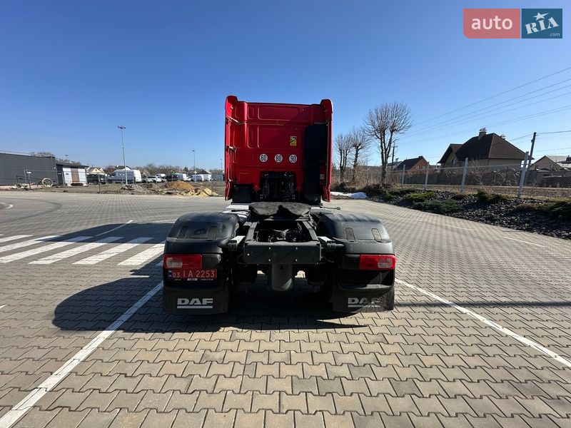 Тягач DAF XF 106 2019 в Луцке фото 5 Тягач DAF XF 106 2019 в Луцке