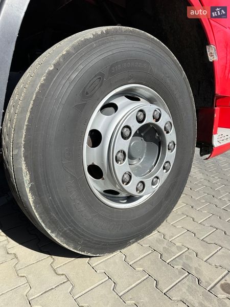 Тягач DAF XF 106 2019 в Луцке фото 10 Тягач DAF XF 106 2019 в Луцке