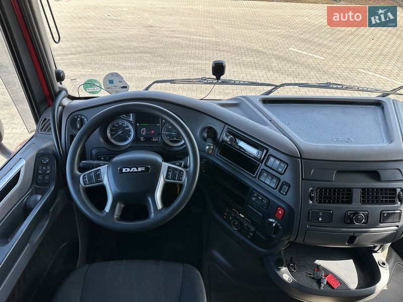 Тягач DAF XF 106 2019 в Луцке фото 15 Тягач DAF XF 106 2019 в Луцке