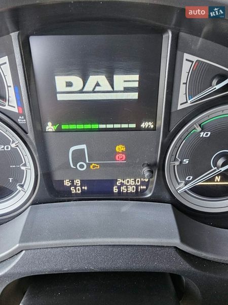 Тягач DAF XF 106 2018 в Шептицькому