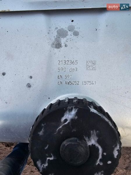 Тягач DAF XF 106 2018 в Шептицькому