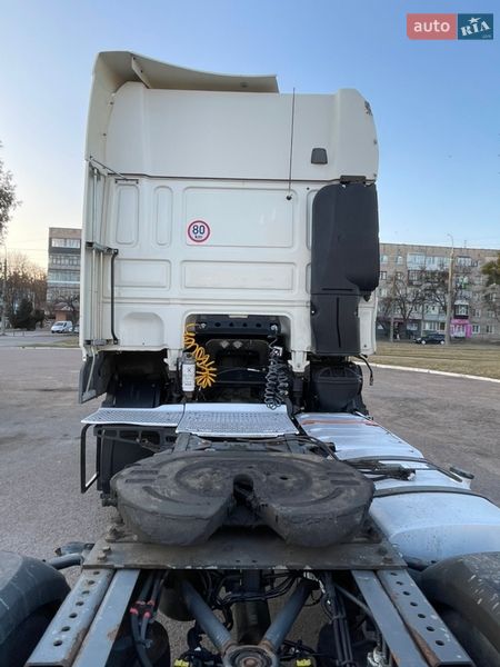 Тягач DAF XF 106 2016 в Ровно