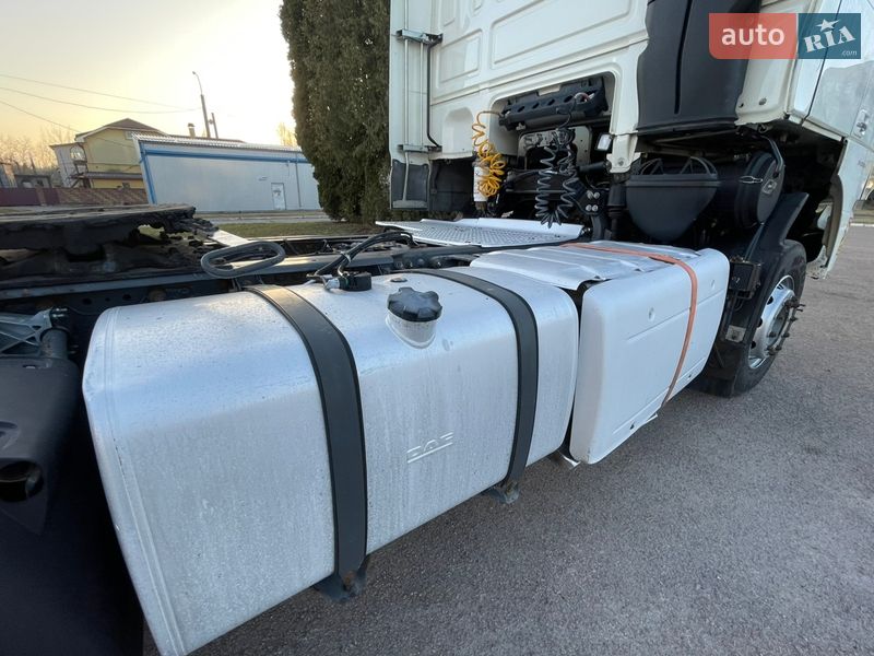 Тягач DAF XF 106 2016 в Ровно