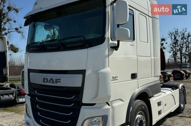Тягач DAF XF 106 2017 в Жовкве