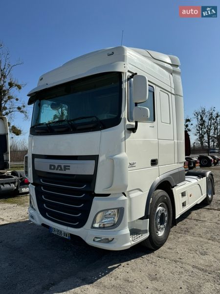 DAF XF 106 2017 DAF XF 106 2017
