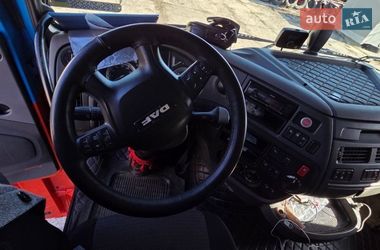 Грузовой фургон DAF XF 106 2014 в Одессе