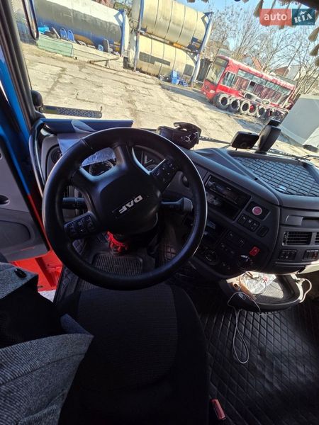 Грузовой фургон DAF XF 106 2014 в Одессе