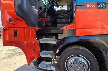 Грузовой фургон DAF XF 106 2014 в Одессе