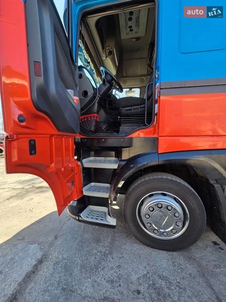 Грузовой фургон DAF XF 106 2014 в Одессе