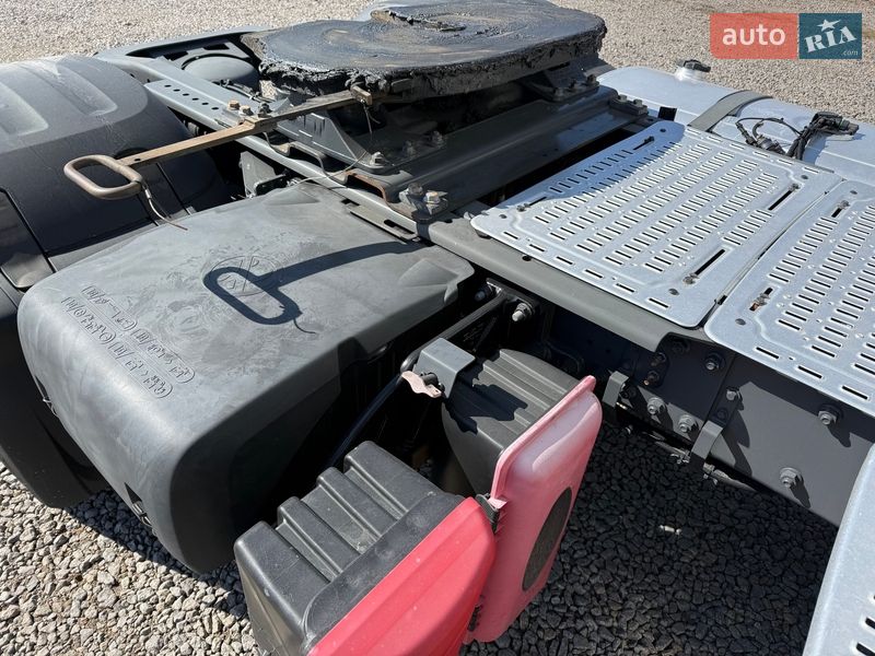 Тягач DAF XF 106 2017 в Виннице