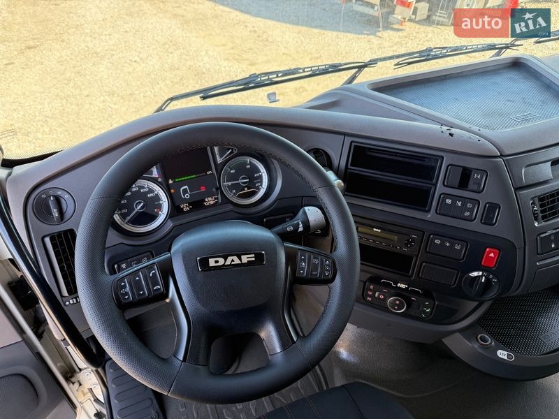 Тягач DAF XF 106 2017 в Виннице
