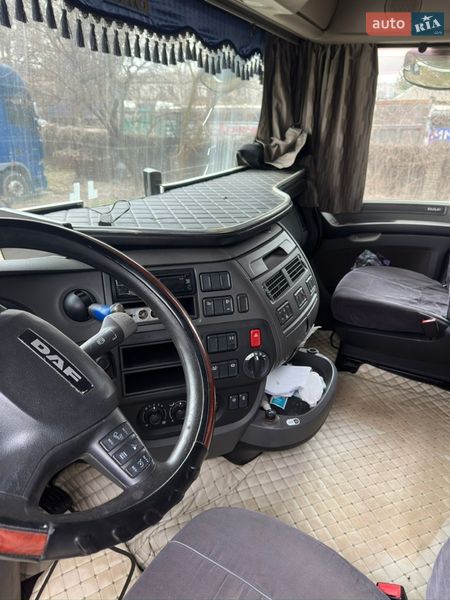 Тягач DAF XF 106 2014 в Запорожье фото 8 Тягач DAF XF 106 2014 в Запорожье