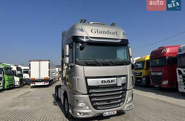 Тягач DAF XF 106 2018 в Калуше