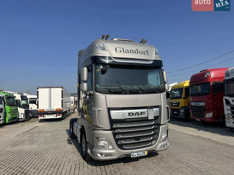 DAF XF 106 2018