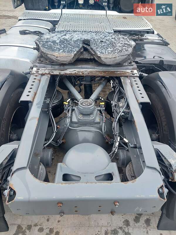 Тягач DAF XF 106 2016 в Черкасах