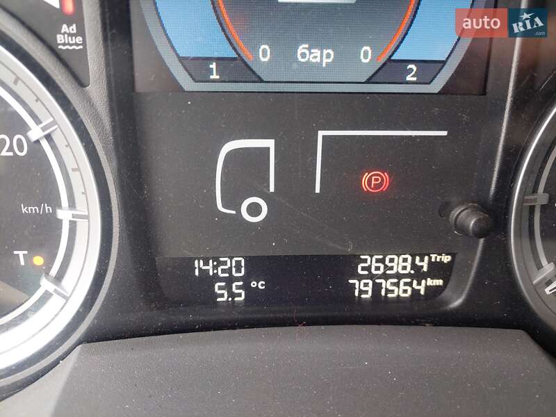 Тягач DAF XF 106 2016 в Черкасах