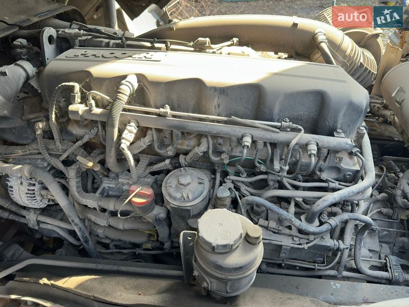 Тягач DAF XF 106 2015 в Запорожье