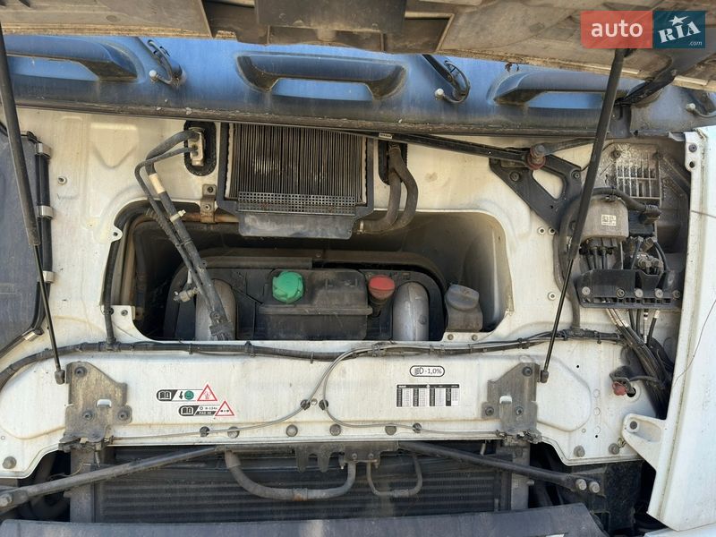 Тягач DAF XF 106 2015 в Запорожье