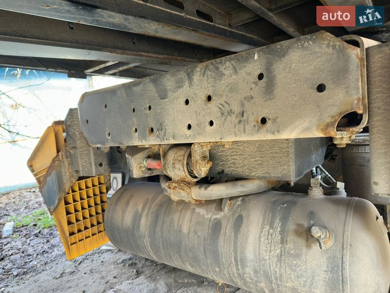 Тягач DAF XF 106 2015 в Запорожье