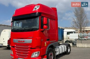 Тягач DAF XF 106 2015 в Черкасах