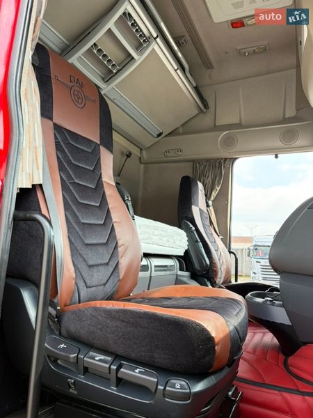 Тягач DAF XF 106 2015 в Черкассах фото 14 Тягач DAF XF 106 2015 в Черкассах