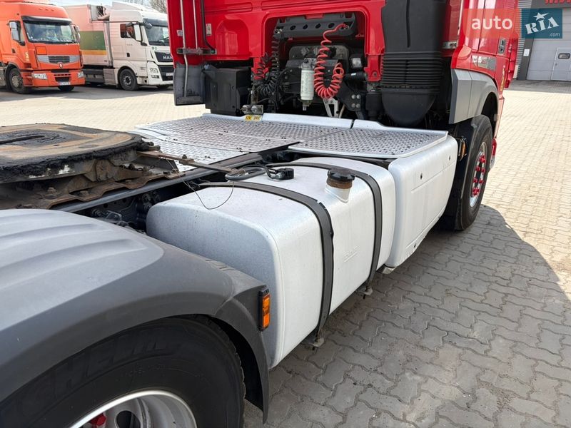 Тягач DAF XF 106 2015 в Черкассах фото 32 Тягач DAF XF 106 2015 в Черкассах