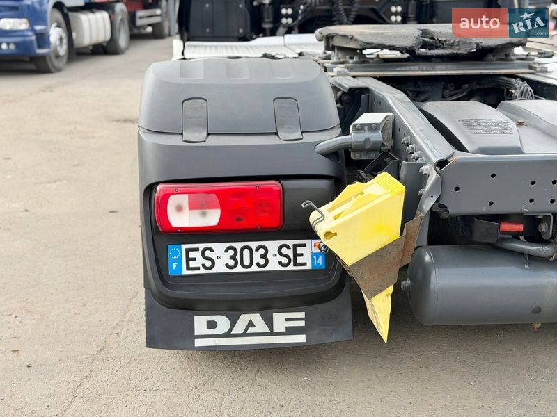 Тягач DAF XF 106 2017 в Ровно