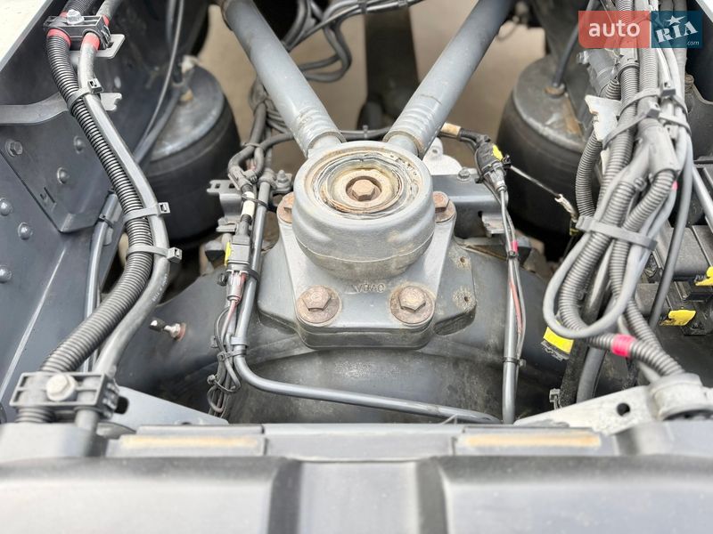 Тягач DAF XF 106 2017 в Ровно