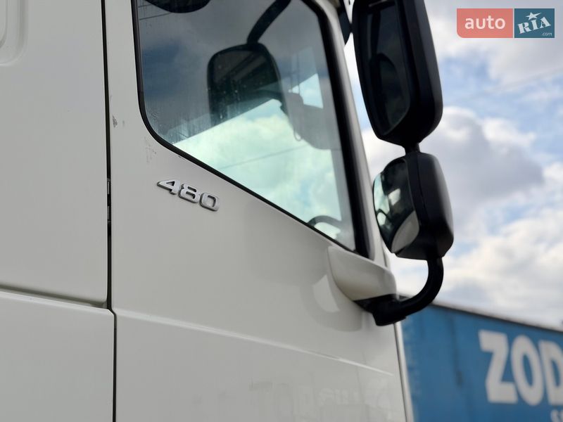 Тягач DAF XF 106 2017 в Ровно