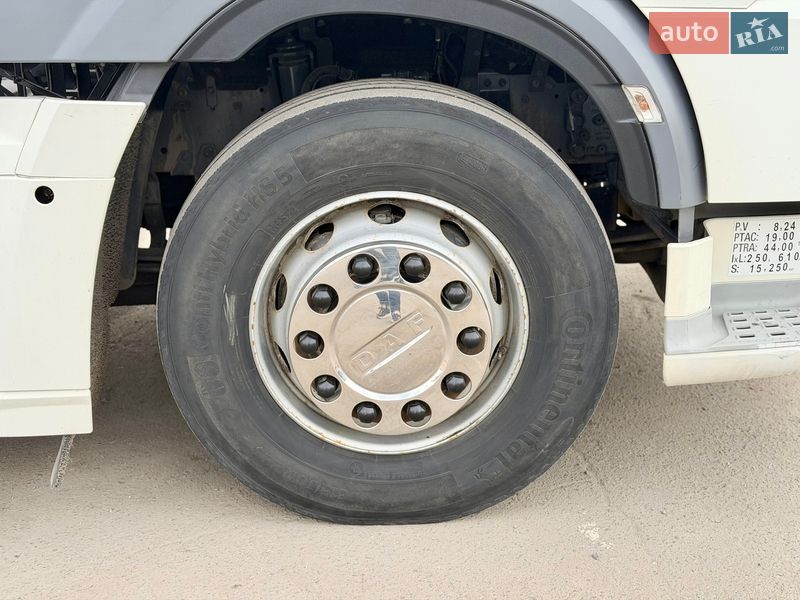 Тягач DAF XF 106 2017 в Ровно