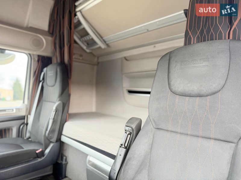 Тягач DAF XF 106 2017 в Ровно