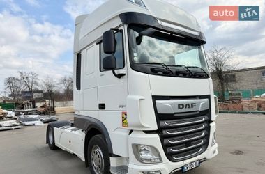 Тягач DAF XF 106 2017 в Ровно