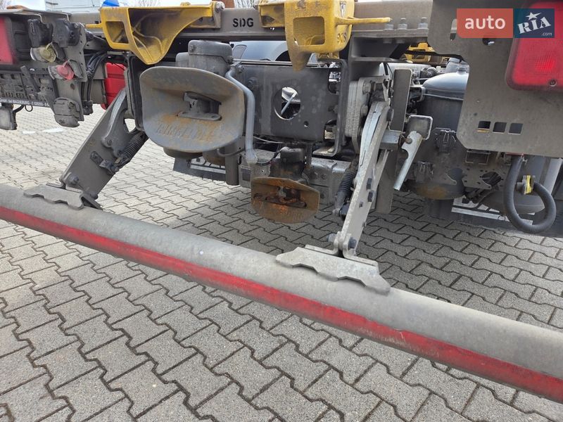 Контейнеровоз DAF XF 106 2021 в Залещиках фото 7 Контейнеровоз DAF XF 106 2021 в Залещиках