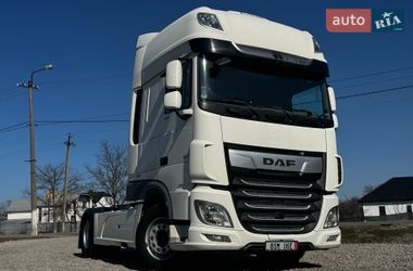 Тягач DAF XF 106 2019 в Самборе