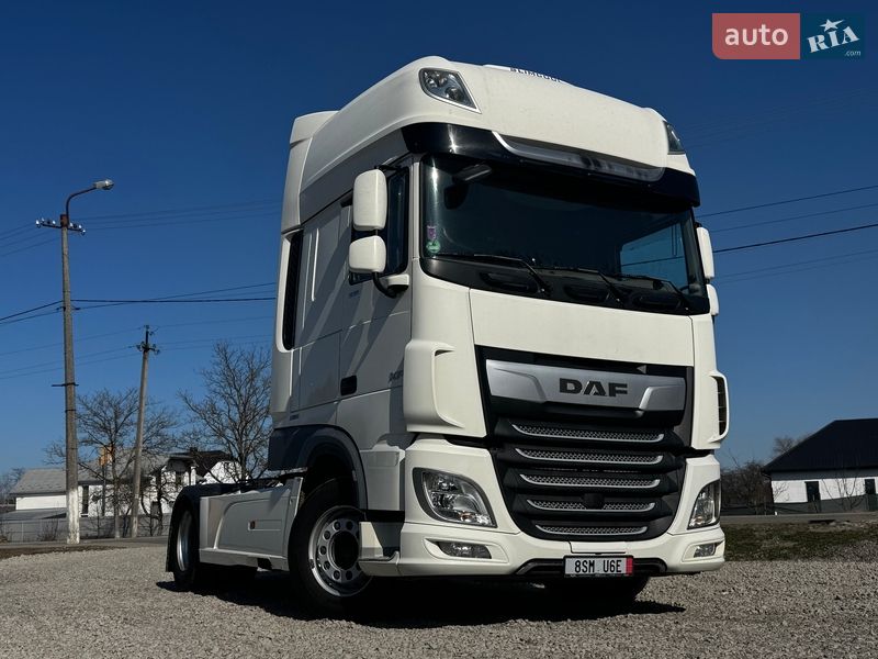 DAF XF 106 2019