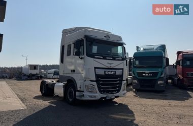 Тягач DAF XF 106 2015 в Киеве