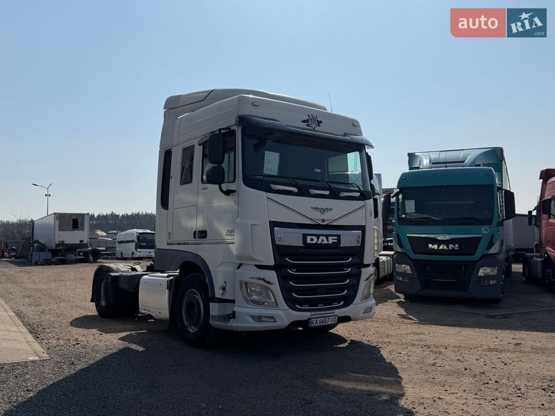 DAF XF 106 2015