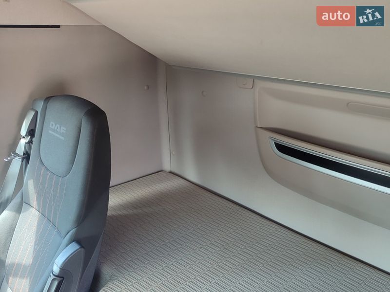 Тягач DAF XF 106 2018 в Прилуках фото 11 Тягач DAF XF 106 2018 в Прилуках