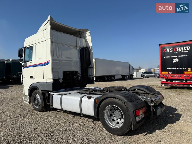 Тягач DAF XF 106 2017 в Тячеве фото 5 Тягач DAF XF 106 2017 в Тячеве