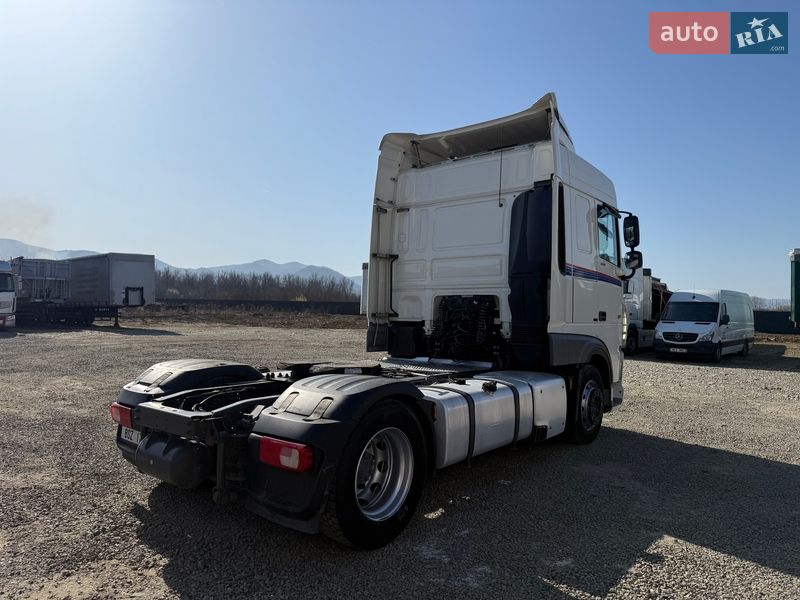Тягач DAF XF 106 2017 в Тячеве фото 7 Тягач DAF XF 106 2017 в Тячеве