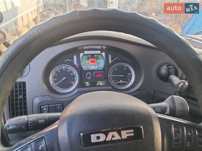 Тягач DAF XF 106 2014 в Каменском