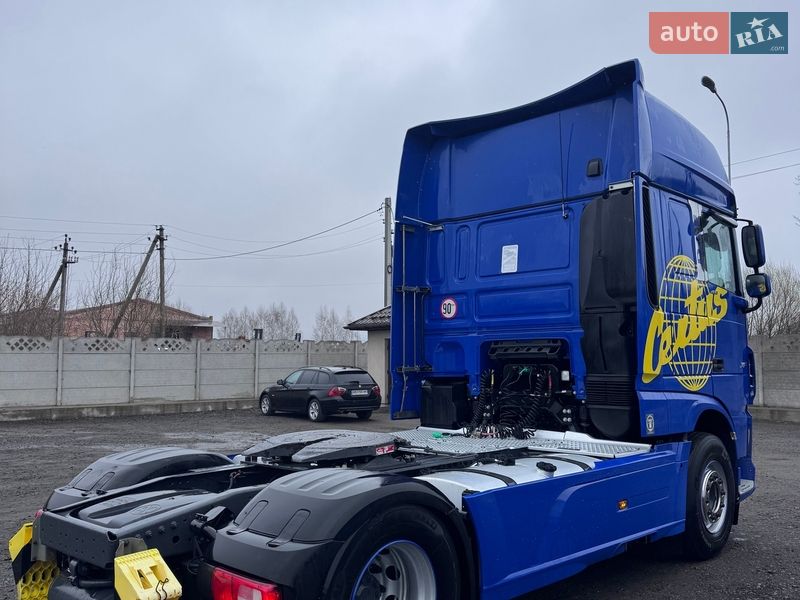 Тягач DAF XF 106 2018 в Виннице фото 6 Тягач DAF XF 106 2018 в Виннице