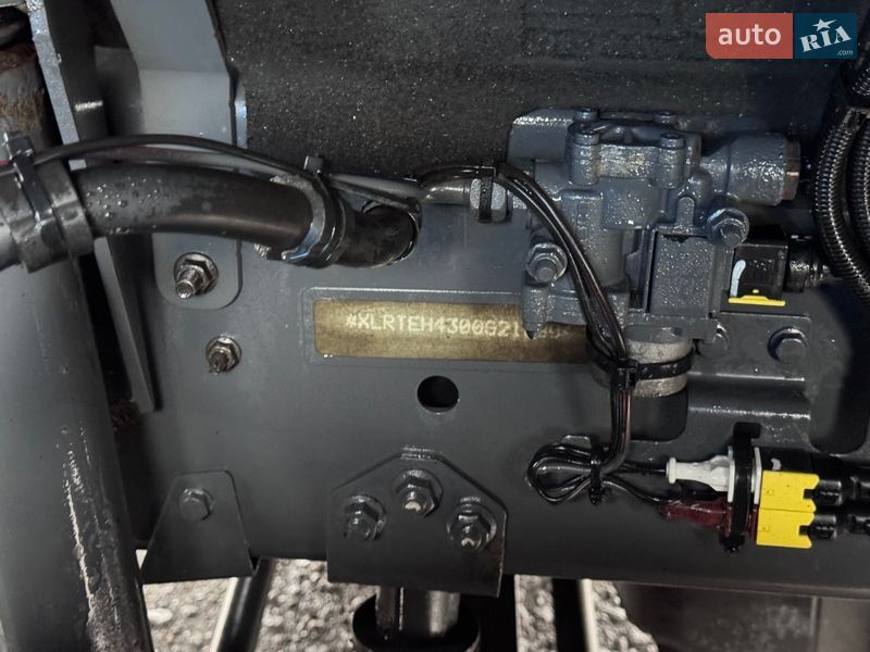 Тягач DAF XF 106 2018 в Виннице фото 20 Тягач DAF XF 106 2018 в Виннице