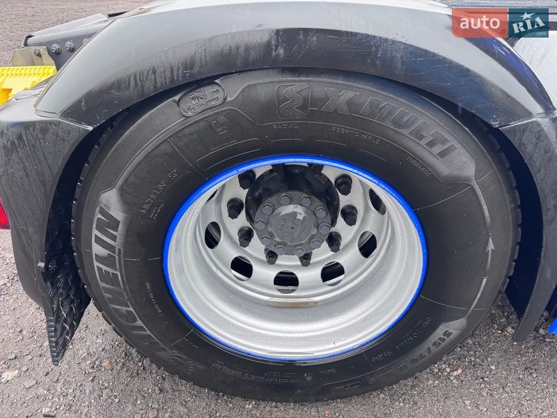 Тягач DAF XF 106 2018 в Виннице фото 18 Тягач DAF XF 106 2018 в Виннице