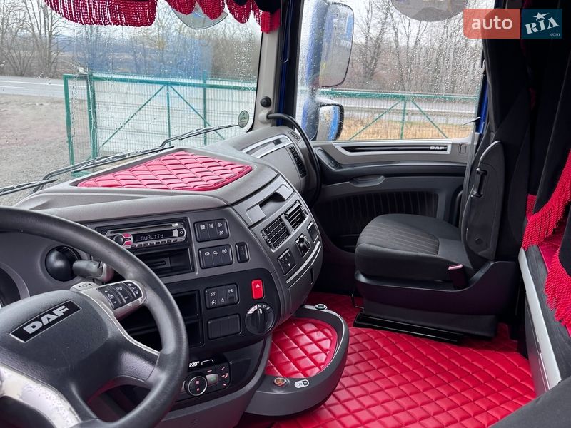 Тягач DAF XF 106 2018 в Виннице фото 52 Тягач DAF XF 106 2018 в Виннице