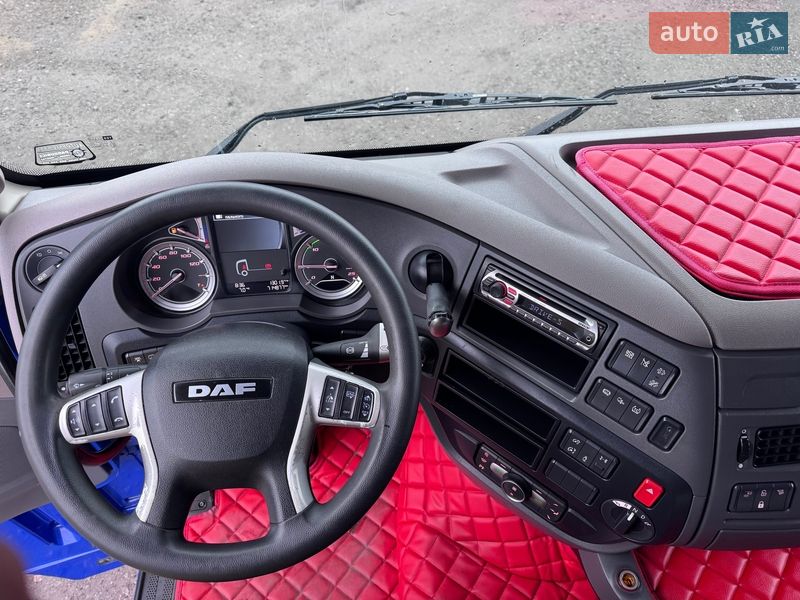 Тягач DAF XF 106 2018 в Виннице фото 57 Тягач DAF XF 106 2018 в Виннице